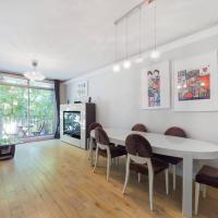 Superb 3 bed flat with balcony in St John's Wood