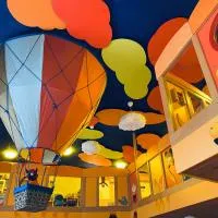 Hotel Peklo pro rodiny s dětmi, מלון ביוזפוב דול