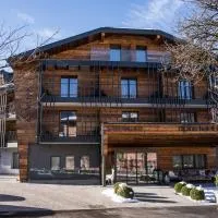 Hotel San Valier, hotel en Cavalese