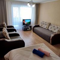 Апартаменты с 1 спальней на проспекте Мира, отель в Усть-Илимске