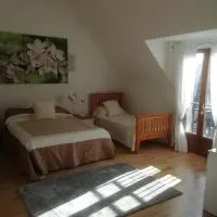 Bellevue Josselin 1a Chemin des Cruyere, hotel v destinaci Josselin