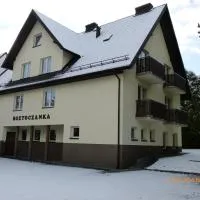Willa Roztoczanka, hotel en Rabka