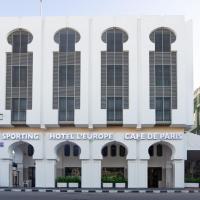 Hôtel l'Europe, hotel cerca de Aeropuerto Internacional de Yibuti-Ambouli - JIB, Yibuti