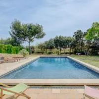 Le Bercail de Montmirail, hotell sihtkohas Sarrians
