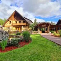 Verena's Parkhotel，勒芬根的飯店