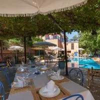 Auberge le Maquis, hotel v destinácii Aghbalou