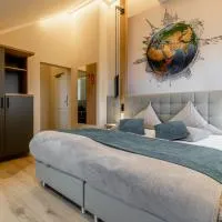 Hotel auszeit Neunkirchen-Seelscheid, hotel v destinácii Neunkirchen
