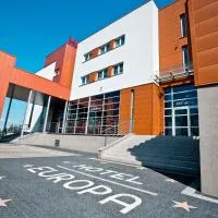 Hotel Europa, hotel i Lubin