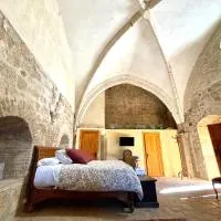 Castillo de Bulbuente de Luis Zueco, hotelli kohteessa Bulbuente