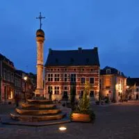 Hôtel du Perron, hotel em Theux