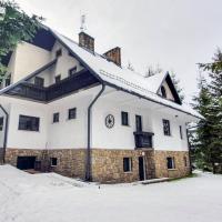 Willa Jaszczurówka, hotel di Zakopane