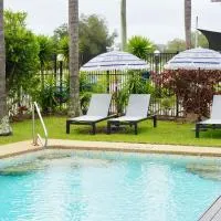 The Esplanade Motel, hotel i Warners Bay