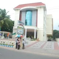Velānganni में, होटल Hotel Vpn Residency