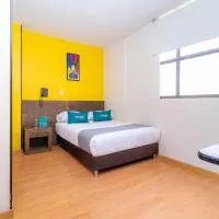 Tunja में, होटल Ayenda Bochica