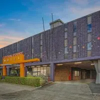 Central Court Motel Warrnambool, hotel en Warrnambool