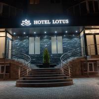 Lotus Hotel Chisinau