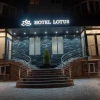 Lotus Hotel Chisinau, hôtel à Chişinău