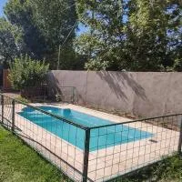 El Ensueño, hotel di Barreal