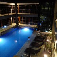 Panglao Alona Suites, hotel a prop de Bohol-Panglao International Airport, a Taiwala