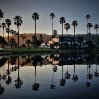 Fairy Knowe Hotel, hotel di Wilderness