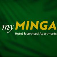 myMINGA4 - Hotel & serviced Apartments, готель в районі Людвигфорштадт, у Мюнхені