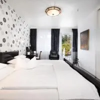 Design-Boutique Hotel Vosteen, hotel in Nuremberg