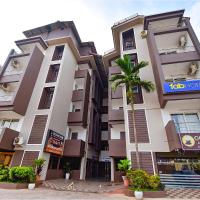 FabHotel Ocean View Apartment, Dabolim, hotel in Old Goa