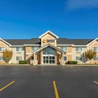 Comfort Inn & Suites Jackson - West Bend, hotel din Jackson