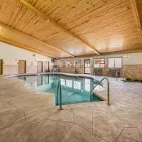 Econo Lodge Rice Lake، فندق في Rice Lake