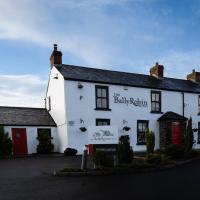 Ballyrobin Country Lodge, hotel in Aldergrove