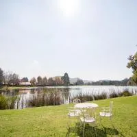 Dullstroom में, होटल Critchley Hackle