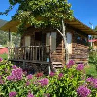 Serás Libre Refugio, hotelli kohteessa Zipaquirá