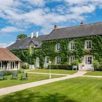 Logis Le Fleuray, hotel a Cangey