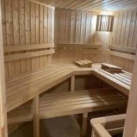 Penzion a sauna YORK