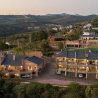 Viešbutis Overmeer Guest House (Knysna Heights, Knisna)