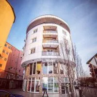 SZUR Home, hótel í Smederevska Palanka