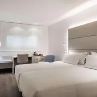 Viesnīca NH Ciudad Real pilsētā Sjudadreala