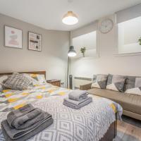 Relaxing & Cozy Studio Apartment - Oasis in the Heart of Edinburgh - Sleeps Up to 3 Guests