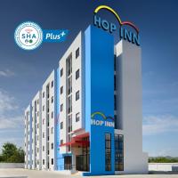 Hop Inn Ubon Ratchathani, hotel i Ubon Ratchathani