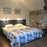La Rame, viešbutis mieste Chalais