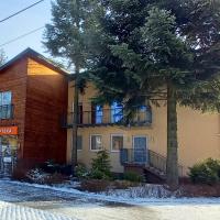 Zawoja1560 Apartamenty przy Aptece, hotel en Zawoja