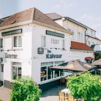 Hotel De Kalvaar, hotel v destinaci Ninove