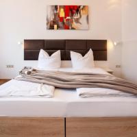 Relax Hotel & SPA Stuttgart: bir Stuttgart, Stuttgart-Ost oteli