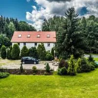 Karkonoska Przystań Motocyklowa u Lisa, hotel i Chmieleń
