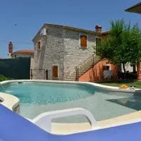 Bed and Breakfast Casa Rustica, hotel Vodnjanban