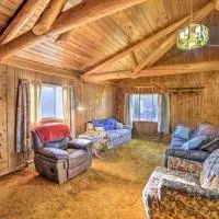 Cornell Home w/ Fire Pit & Hunting Access!, hotel u gradu Cornell
