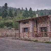 oneiropagidasuites, hotelli Kalávritassa
