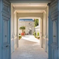 Les Trésorières: Tours şehrinde bir otel