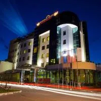 루코비트에 위치한 호텔 Diplomat Plaza Hotel & Resort