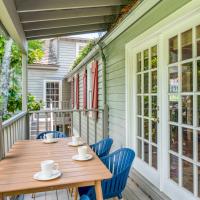 Colonial Quarter hideaway with modern comforts & balcony - near the beach, hotel near Simikot Airport - IMK, Bajhang